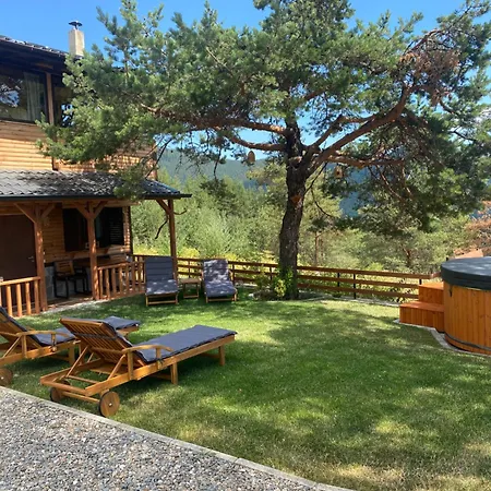 Villa Indiana Devin