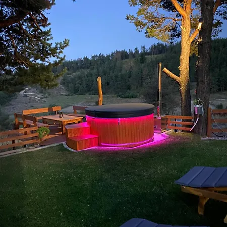 Villa Indiana Devin