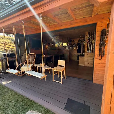 Villa Indiana Devin
